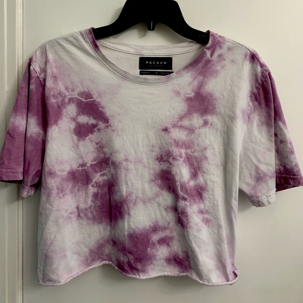 Pacsun crop top
